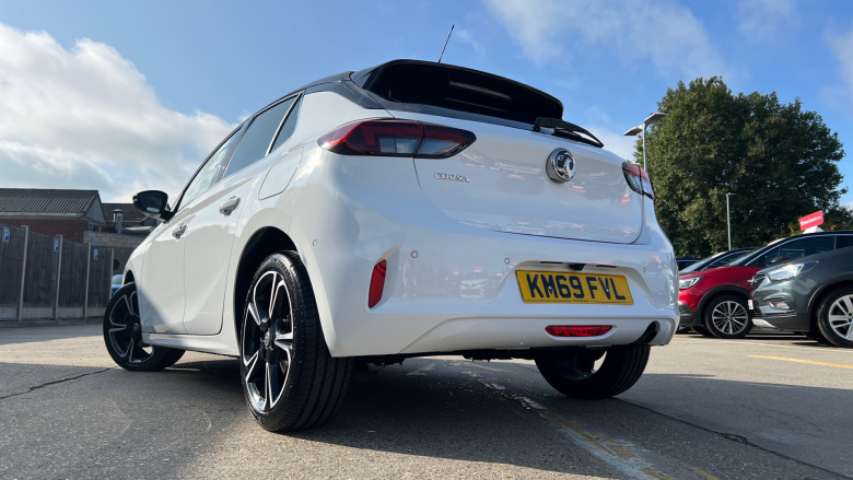 Vauxhall Corsa 1.2 Turbo Elite Nav Premium 5dr Petrol Hatchback